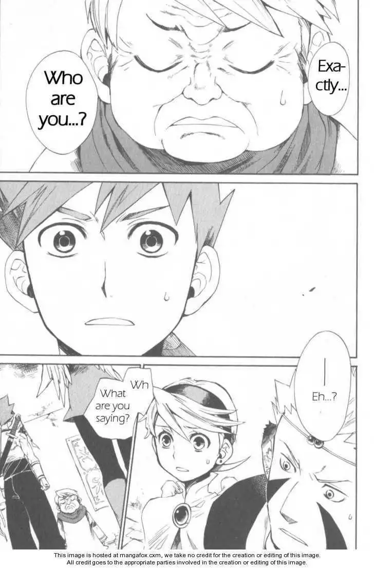 Utsurowazarumono Breath Of Fire IV Chapter 11 33
